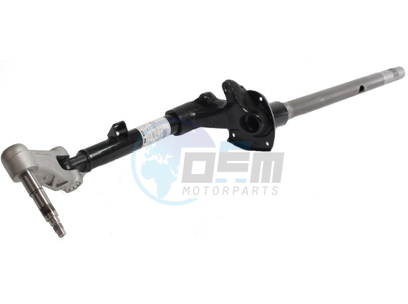 Product image: Vespa - 6484135 - Steering tube complete with arm   0