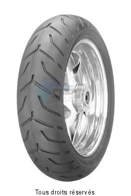 Product image: Dunlop - DUN622343 - Tyre   200/55 R 17 D407 (HARLEY.D) 78V TL Rear  0