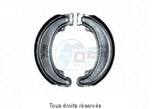 Product image: Sifam - KB127 - Brake Shoes Ø159 X L 30mm   