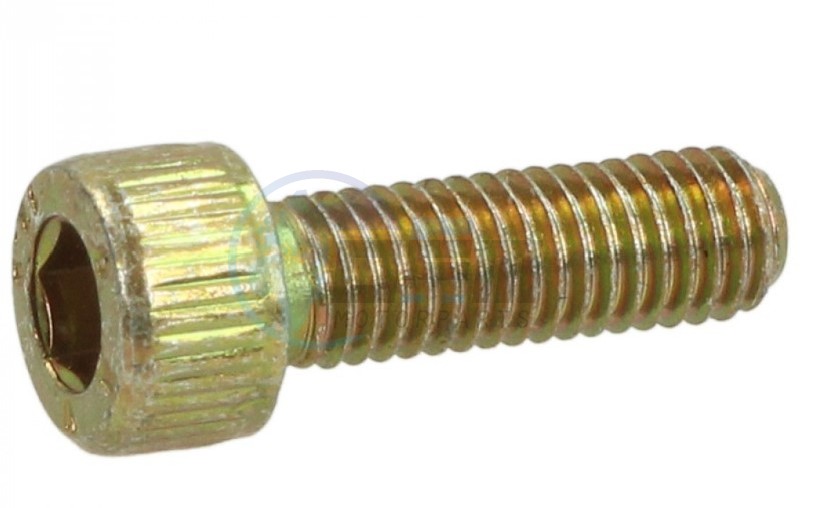 Product image: Vespa - 292889 - Hex socket screw M5x16   0