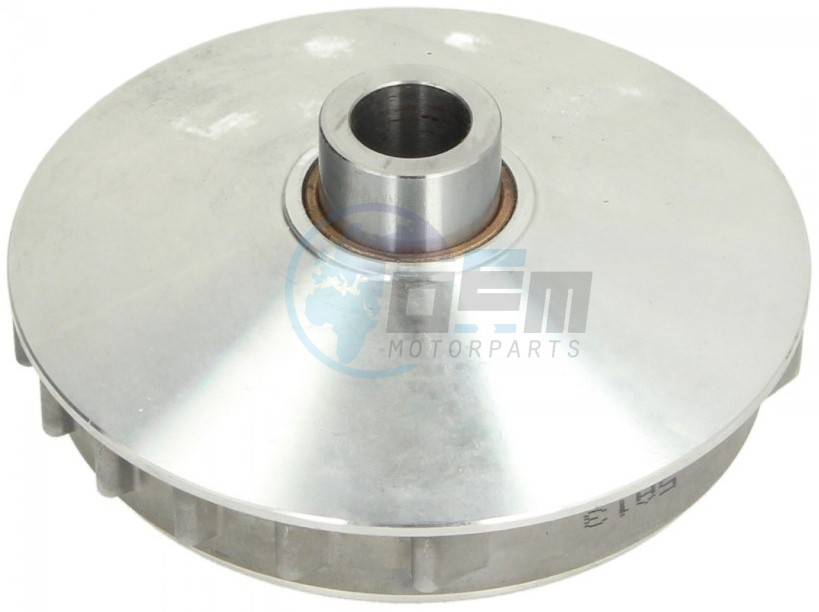Product image: Piaggio - 487954 - INNER DRIVING PULLEY RUNNER FXR   U  0
