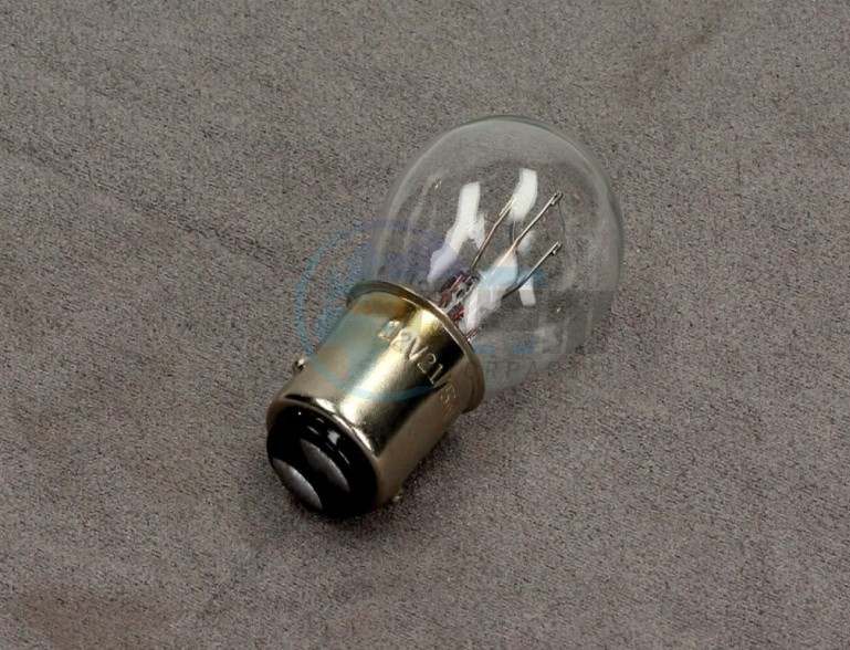 Product image: Gilera - 129953 - Lamp 12V-21/5W  0