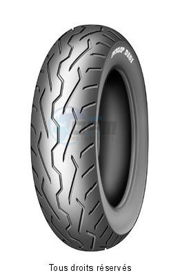 Product image: Dunlop - DUN656880 - Tyre   180/70 R 16 D251 77H TL Rear  0