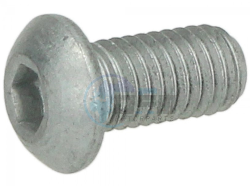 Product image: Gilera - 582428 - Hex socket screw  0