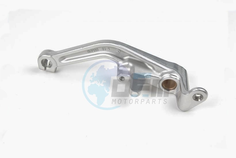 Product image: Aprilia - 895224 - REAR BRAKE LEVER  0