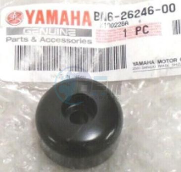 Product image: Yamaha - BN6262460000 - END, GRIP  0