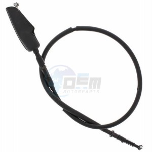 Product image: All Balls - 45-2117 - Clutch cable YAMAHA TT-R 125 E 2008-2009 / TT-R 125 LE 2008-2013 