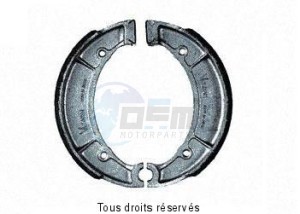 Product image: Sifam - VB225 - Brake Shoes Ø179 X L 30mm   