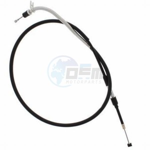 Product image: All Balls - 45-2100 - Clutch cable HONDA CR-F 250 2016-2017 / CR-F 450 2017-2017 