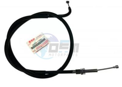 Product image: Suzuki - 58200-17G00 - Cable Assy,Clutch  0