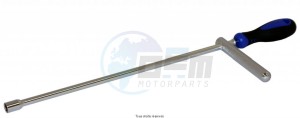 Product image: Sifam - OUT1133 - Tool Regulate Carburettor Length 27mm, Allen Key male 8mm For Mikuni and Keihin 