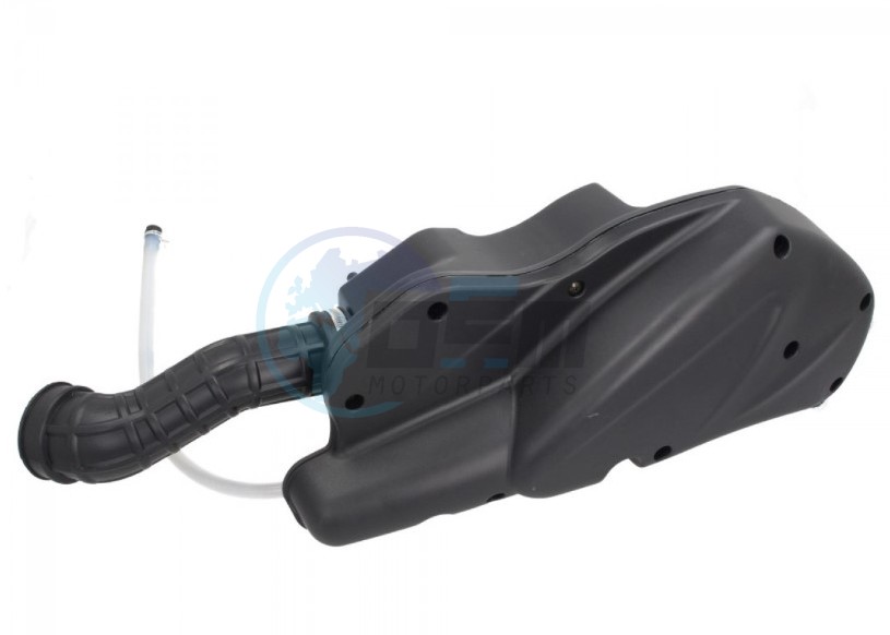 Product image: Piaggio - 873151 - AIR CLEANER BOX ASSY  0