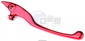 Product image: Sifam - LFM2006R - Lever Scooter Red Buxy Speedake Grimeca Right 