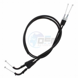 Product image: All Balls - 45-1045 - Throttle cable HUSABERG FE 250 2014-2014 / FE 350 2014-2014 / FE 450 2014-2014 