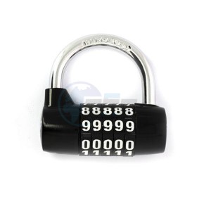 Product image: Star Locks - ROC25003 - Combination padlock 5 numbers - 65mm 