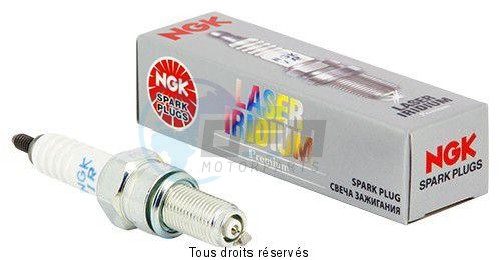 Product image: Ngk - IMR9B9H - Spark plug IMR9B9H  0