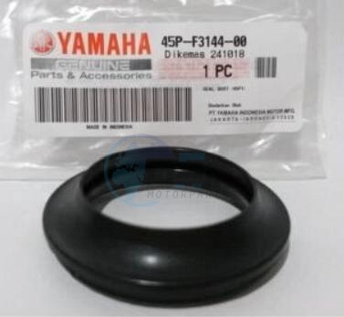 Product image: Yamaha - 45PF31440000 - SEAL, DUST  0