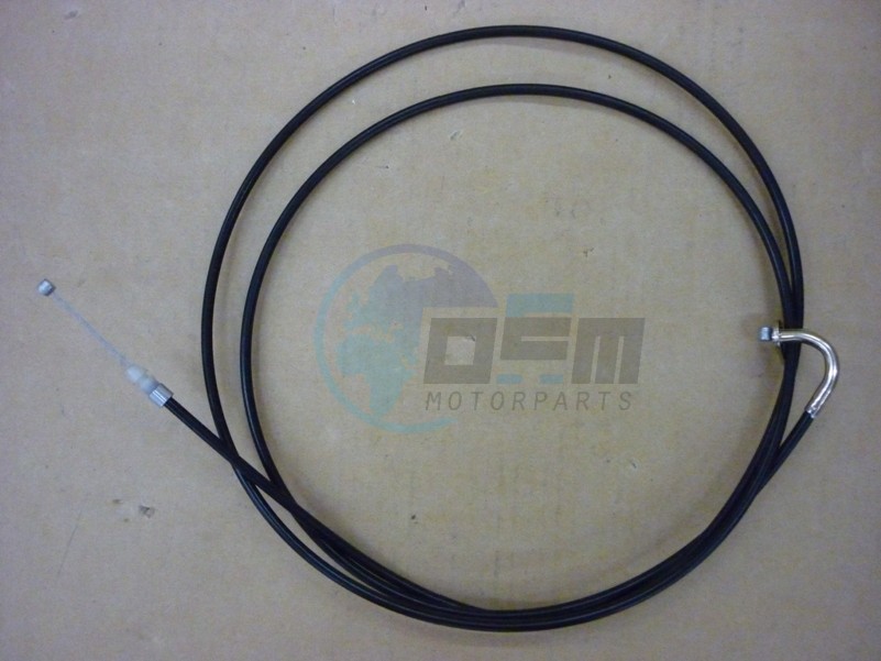 Product image: Sym - 77240-L3A-010 - SEAT LOCK CABLE  0