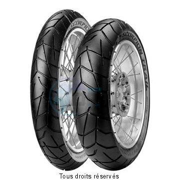 Product image: Pirelli - PIR2111200 - Tyre  180/55-17 73V TL SCORPION TRAIL    0