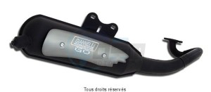 Product image: Giannelli - 31619R - Exhaust GO AGILITY 50 R16 PEOPLE 50 2T / DINK 50 2T VITALITY 50 2T 03/08 
