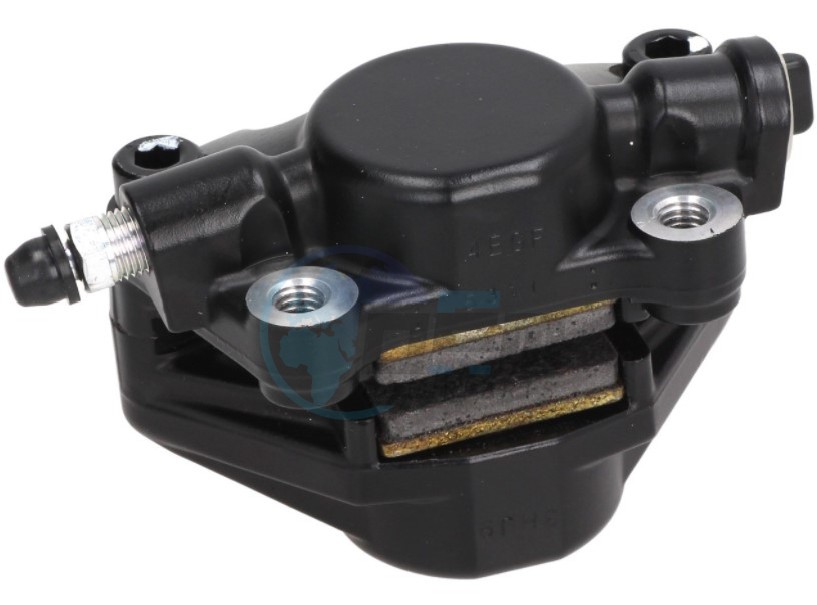 Product image: Gilera - CM065708 - Brake caliper (Heng Tong)  0