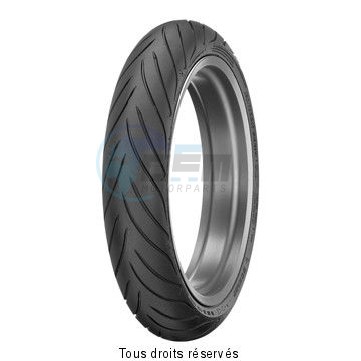 Product image: Dunlop - DUN629751 - Tyre   120/70-18 59W TL SPORTMAX ROADSMART 2  0