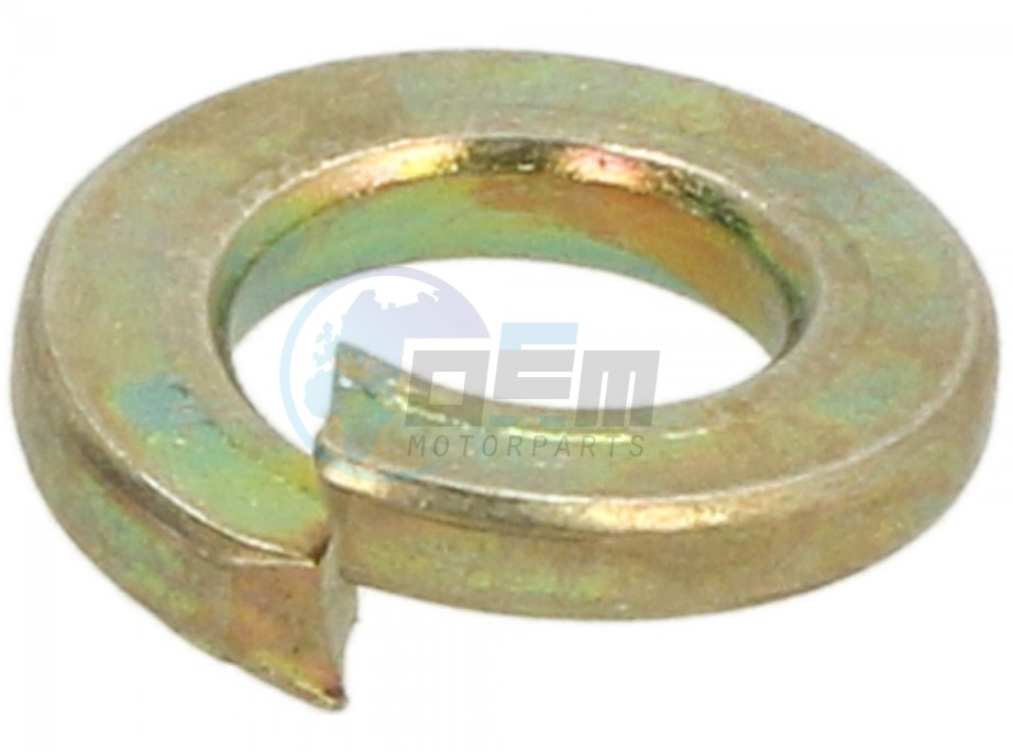 Product image: Piaggio - 016406 - WASHER, SPRING 6MM DIN 128A  0