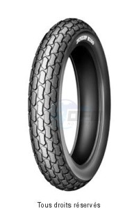 Product image: Dunlop - DUN656531 - Tyre   130/80 - 18 K180 66P TT Front 