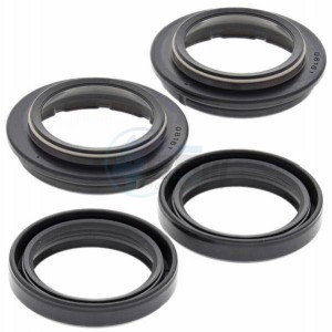 Product image: All Balls - 56-127 - Front Fork seal and dust seal kit KTM SX 60 1999-2000 / SX 65 2002-2003 