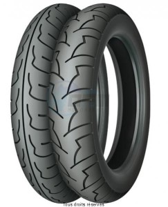 Product image: Michelin - MIC366542 - Tyre  130/80-17 65H TL Rear PILOT ACTIV   