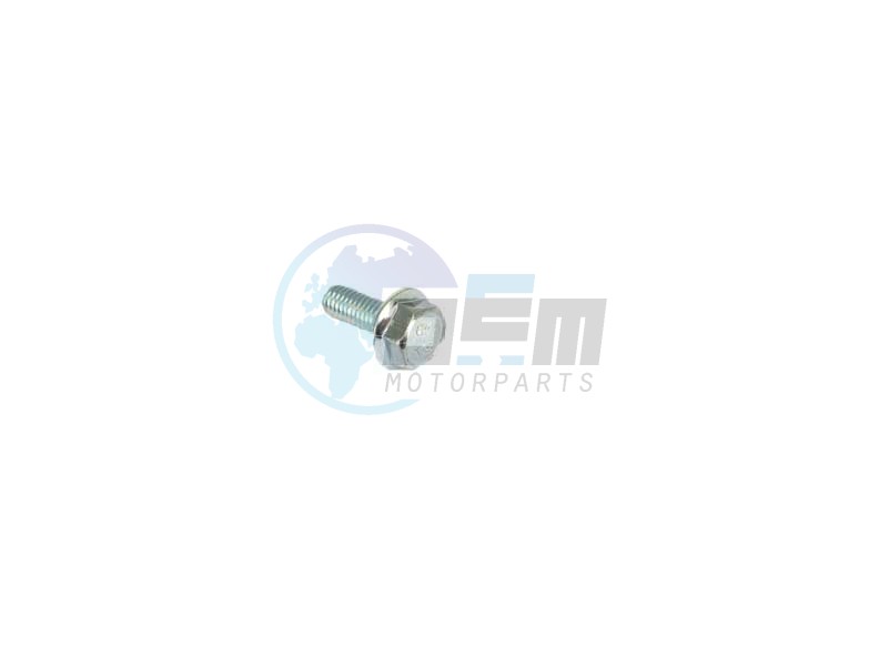 Product image: Rieju - 0/000.460.0600 - EXHAUST SILENCER ATTACHMENT BOLT  0