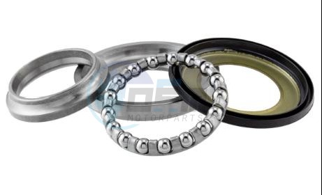 Product image: Vespa - 65007545 - Lower steering bearing   0