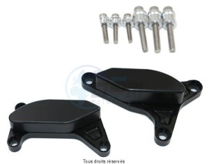 Product image: Sifam - PRC27N - Carter Protector Kit Blacks FZ8 10-14 Left and Right 