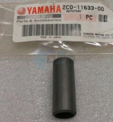 Product image: Yamaha - 2C0116330000 - PIN, PISTON  0