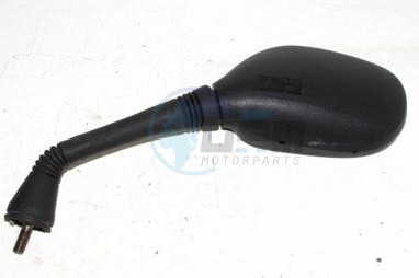 Product image: Yamaha - 4P7F62800200 - REAR VIEW MIRROR ASSY (LEFT)  0