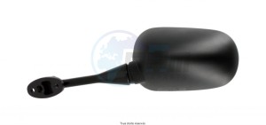 Product image: Sifam - MIR9905 - Mirror Left CBR600RR 03/06 , Bolt Distance : 40 mm CBR1000RR 04/05 