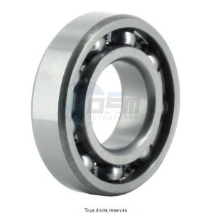 Product image: Kyoto - RMT10 - Bearing Engine 63/22/JR2C4 22 x 56 x 16  Cage Reinforced -  C4 