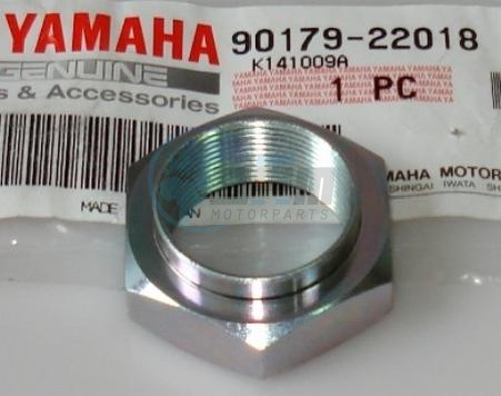 Product image: Yamaha - 901792201800 - NUT  0