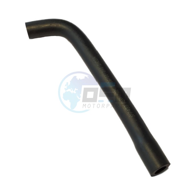 Product image: Piaggio - 577433 - HOSE (COOLANT TANK-UPPER JOINT)  0