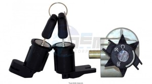 Product image: Kyoto - NEI9922 - Ignition lock Peugeot Elyseo - Elystar   