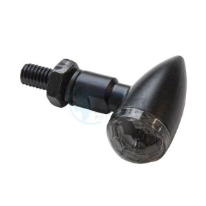 Product image: Sifam - CLI7065 - Indicators Universal  LED - Black/Smoke CE 