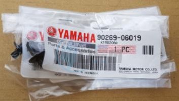 Product image: Yamaha - 902690601900 - RIVET  0