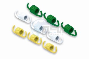Product image: Malossi - 297715 - Clutch springs - Racing for Clutch original 