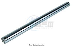 Product image: Tarozzi - TUB0594 - Front Fork Inner Tube Buell Xb 9r/S - Xb 12r    