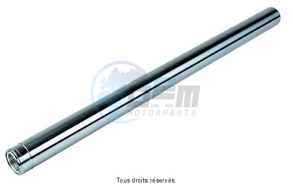 Product image: Tarozzi - TUB0594 - Front Fork Inner Tube Buell Xb 9r/S - Xb 12r     0