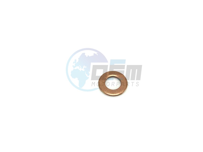 Product image: Rieju - 0/006.050.0073 - OIL DRAIN GASKET  0