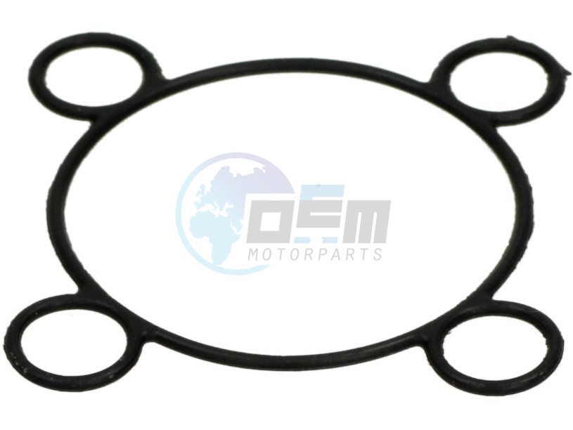 Product image: Piaggio - 288289 - GASKET CYLINDER HEAD  0