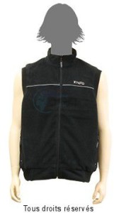Product image: Kyoto - VESTPOL42 - Body warmer 4 Female Size S 100% Polyester Black 