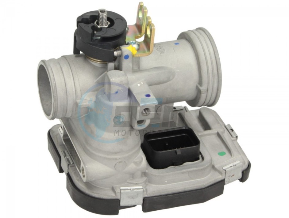 Product image: Vespa - CM084805 - Throttle body with electronic control unit   0