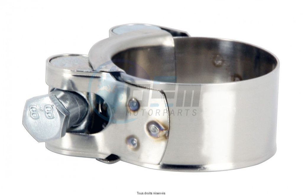 Product image: Sifam - HC2931 - Exhaust Damper mounting Ring Ø : 29/31mm Price for 1 piece  0